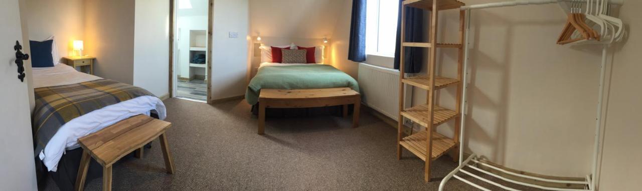 Harvest Moon Bed & Breakfast Doolin Eksteriør bilde