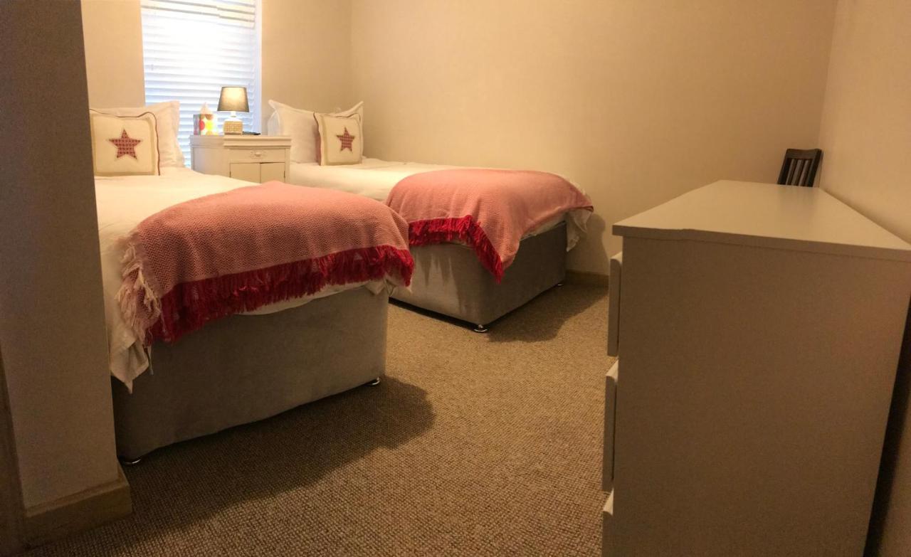 Harvest Moon Bed & Breakfast Doolin Eksteriør bilde