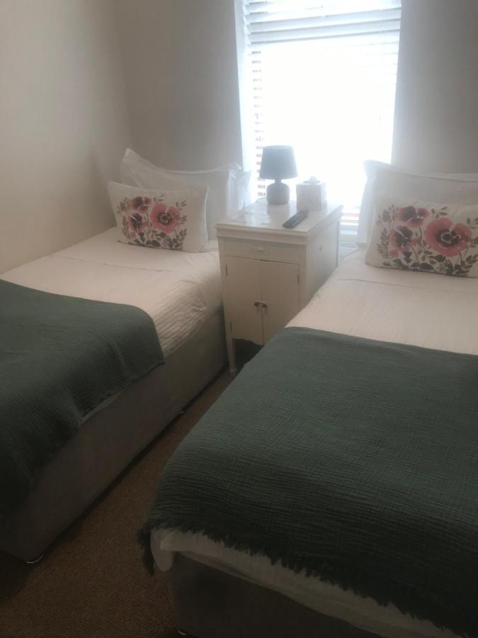 Harvest Moon Bed & Breakfast Doolin Eksteriør bilde